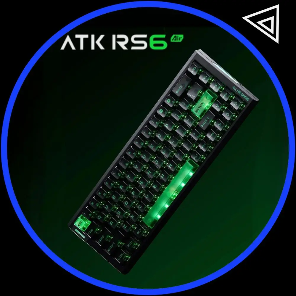 Atk RS6 Air Magneti… - image