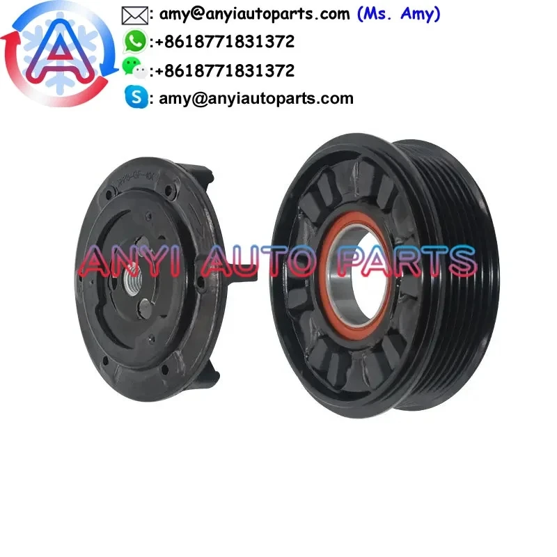 

CA3048 Clutch Assembly 6pk for Mercedes Benz