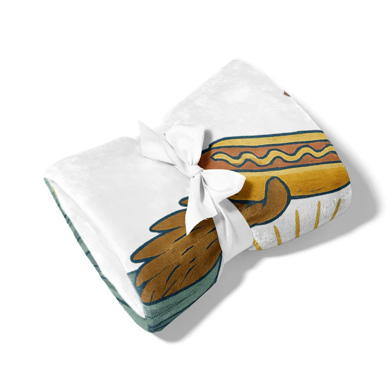 Aertemisi You Look Like the 4th of July Pet Blanket for Small Medium Large Dog Cat Puppy Kitten Couch Sofa Bed