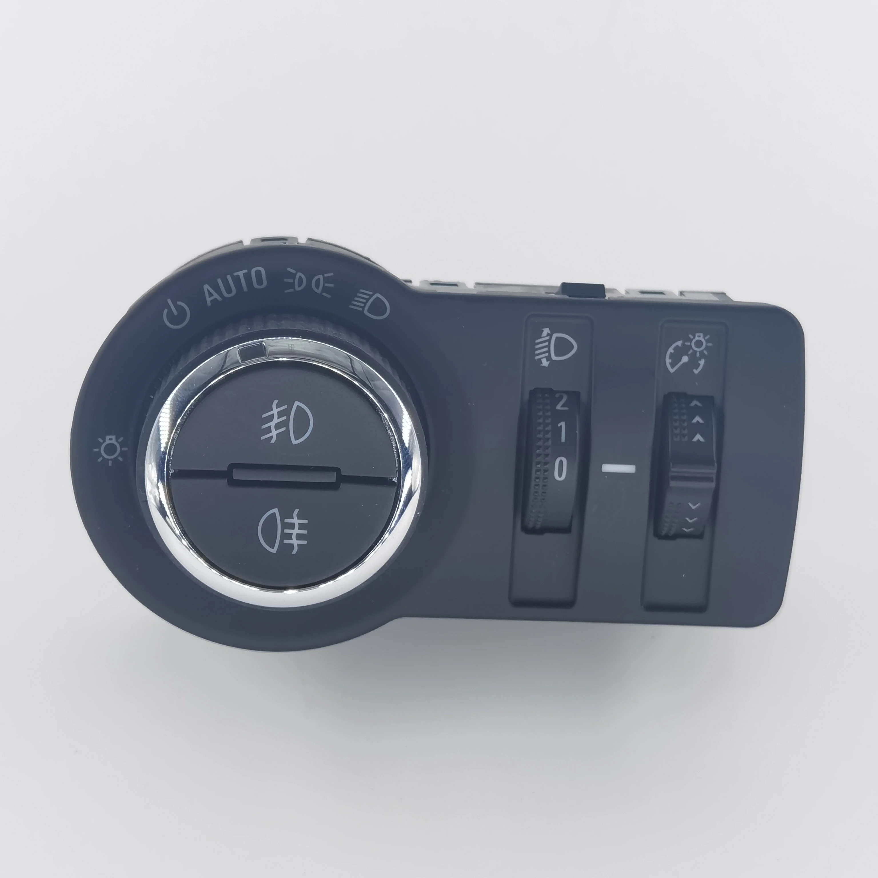 52123937 Headlight Light Control Switch Headlamp Switch for Chevrolet Colorado Crew CAB / 2WD / 4WD (2012 - 2020)