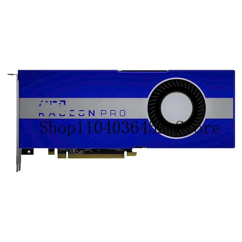 Original For AMD Radeon Pro W5700 8GB Professional Graphics Card 256bit GDDR6 100% Tested Fast Ship Free shipping