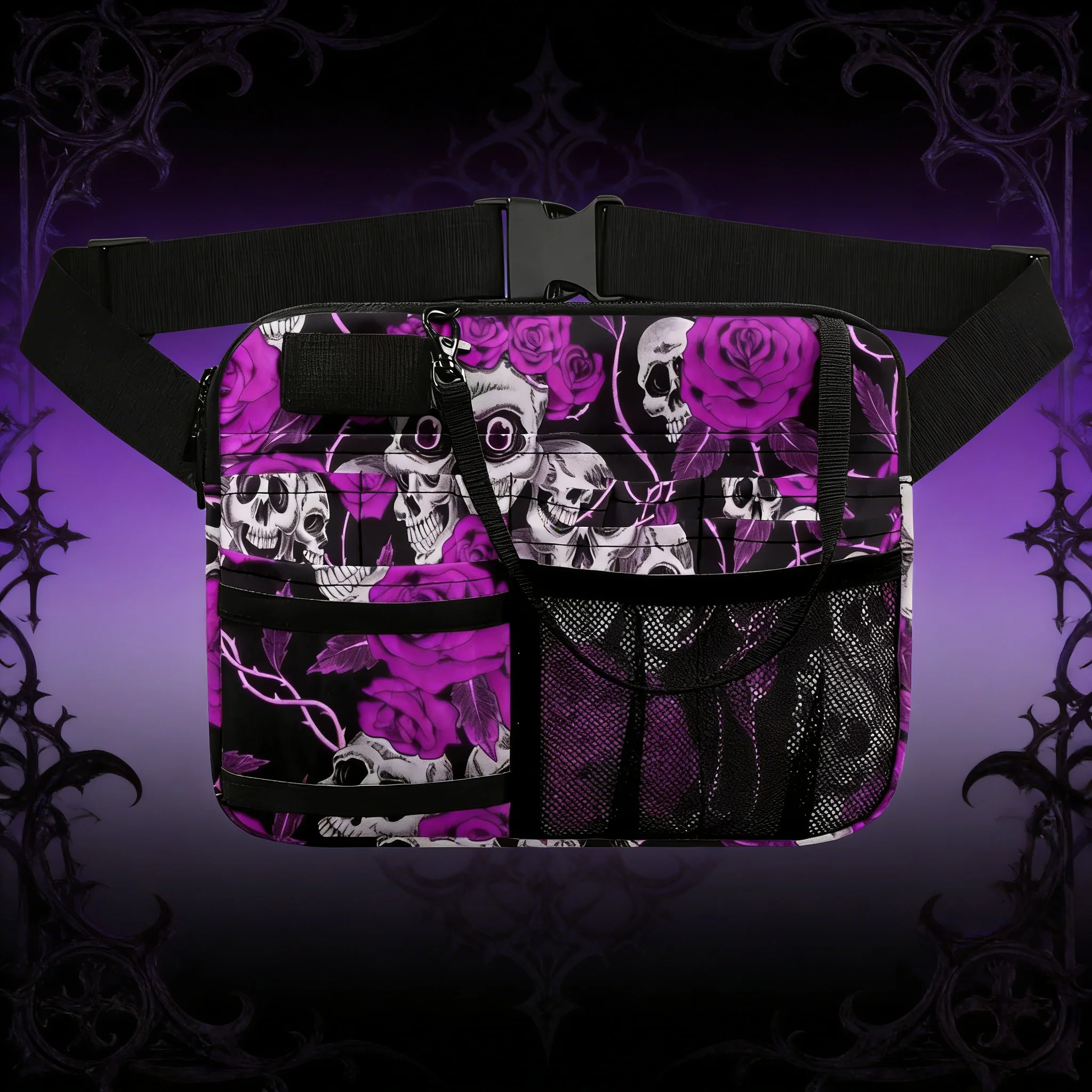 graduation-gift-rainbow-nurse-fanny-pack-medical-organizer-for-new-nurse