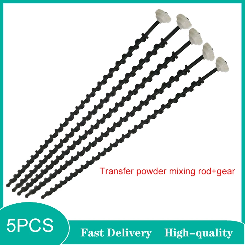 

5 шт. TR-5230 302R793070 TR5230 для Kyocera ECOSYS M5521 M5526 P5021 P5026 Шнековая шестерня для очистки ремня переноса 302R793070 TR5230