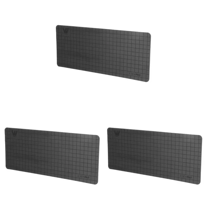 A19F-3X Pour Mijia Pour Wowstick Wowpad Tapis magnétique de mémoire de position des vis, 1Fs 1P+ Kit de tournevis électrique