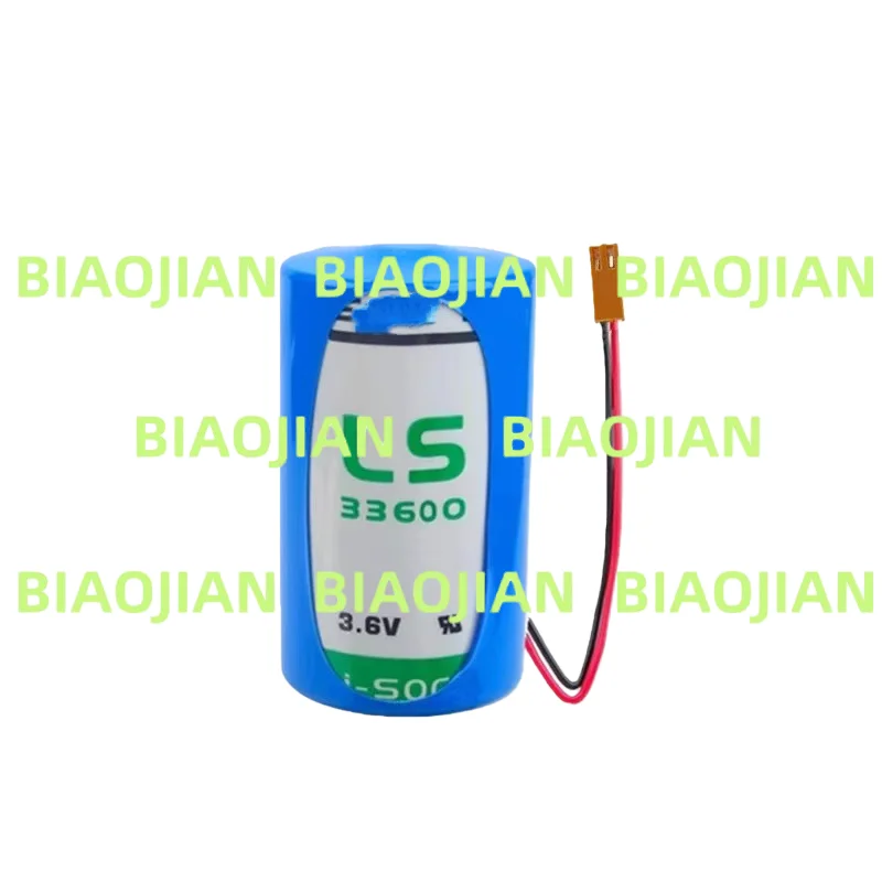 بطارية LS33600 3.6 فولت PLC