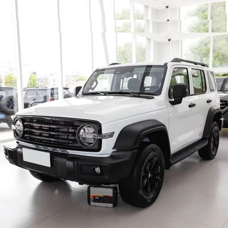 300 Upgrade to Style Car Bumpers Auto Tuning Parts Car Accessories Hood Side Step Over  Body Kit