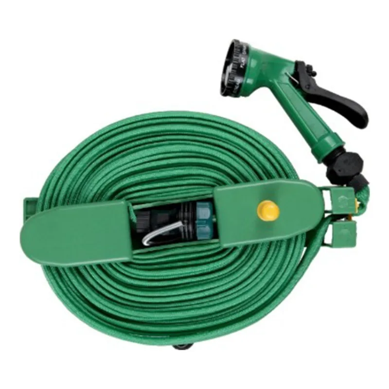 

Garden Water Pipe PVC Car High Pressure Wash Water Gun Garden Watering