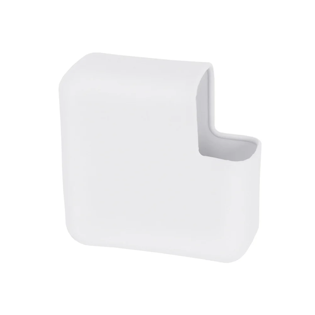 

Power Adapter Protector Silicone Cover For 61W Luminous Design Anti-Slip Dust-Proof Compatible With 13