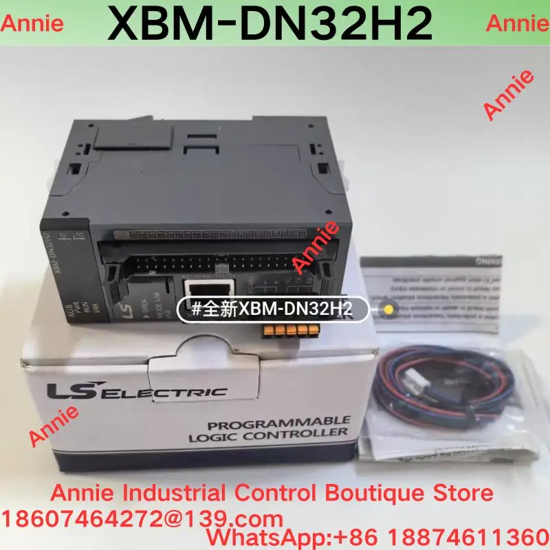 brand-new  Authentic original LS programmable controller XBM-DN32H2