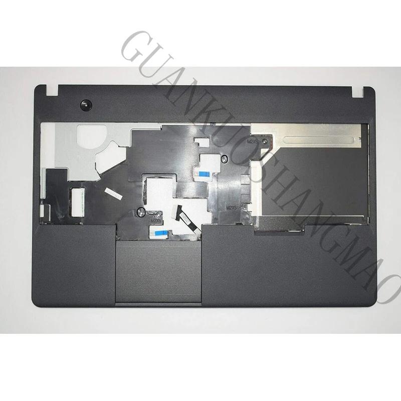 HJY  new For Lenovo Thinkpad E530 E535 palm rest touchpad upper case without FP bottom