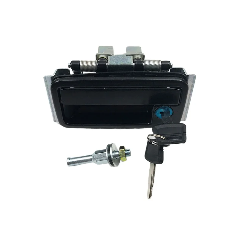 

Аксессуары для экскаватора XCMG, замок задней крышки XE75D 80CD 85D, Замок капота, пряжка, Замок капота двигателя, крюк, крышка, замок, столб