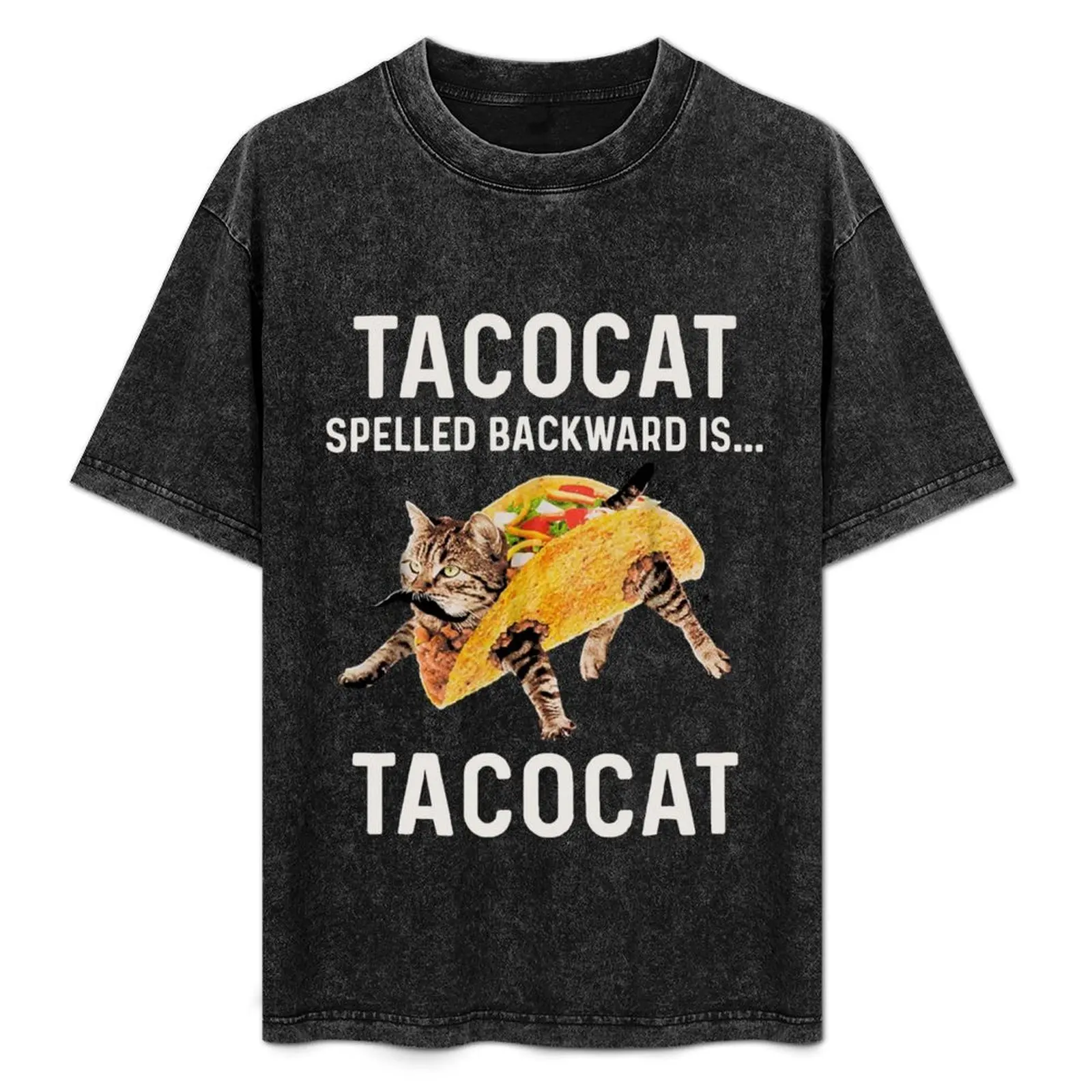 

Tacocat T-Shirt Comfortable Daily Wear Tee