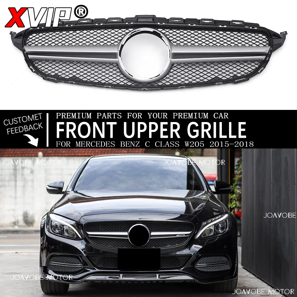 Xvip Chrome Silver …