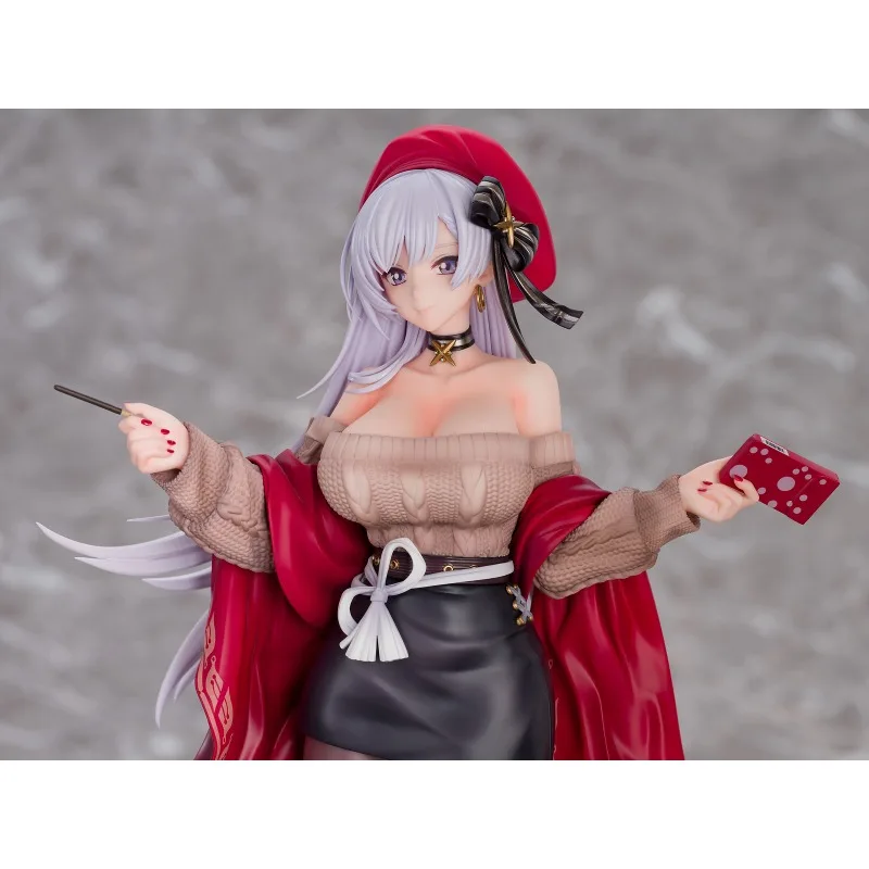 새로운 정품 쿼스터즈 아즈르 레인 벨파스트 쇼핑 위드 더 헤드 피규어