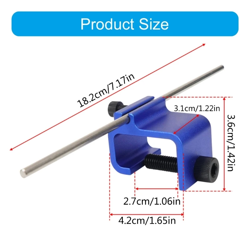 Chain Alignment Tool Universally Motorcycle Sprocket Chain Adjusting Tool Quick Accurate Chain Tool Aluminium Drop shipping