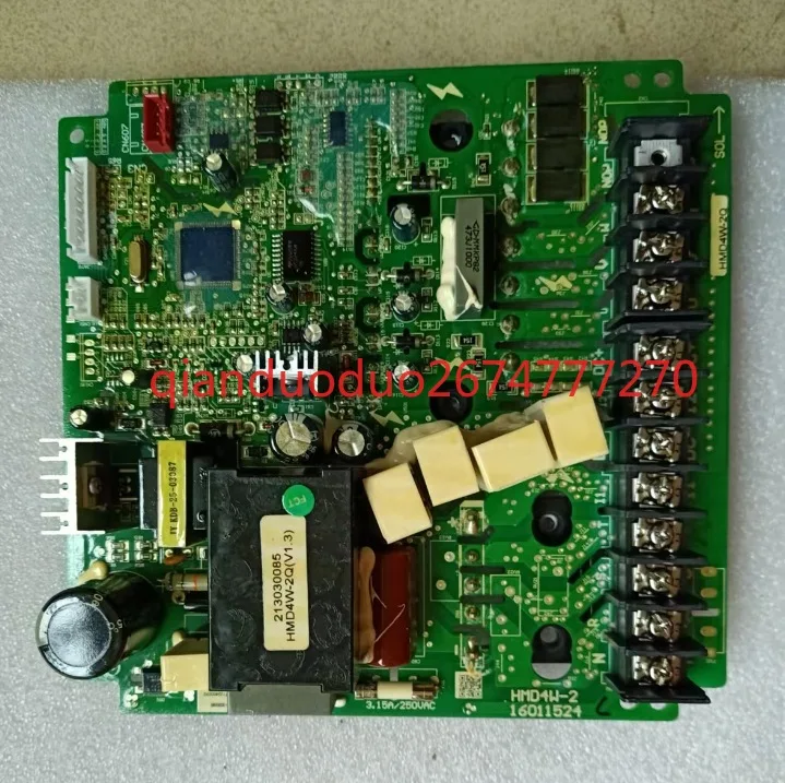 

Applicable to Oaks air conditioner main board 213030085 HMD4W-2Q (V1.3) HMD4W-2 16011524