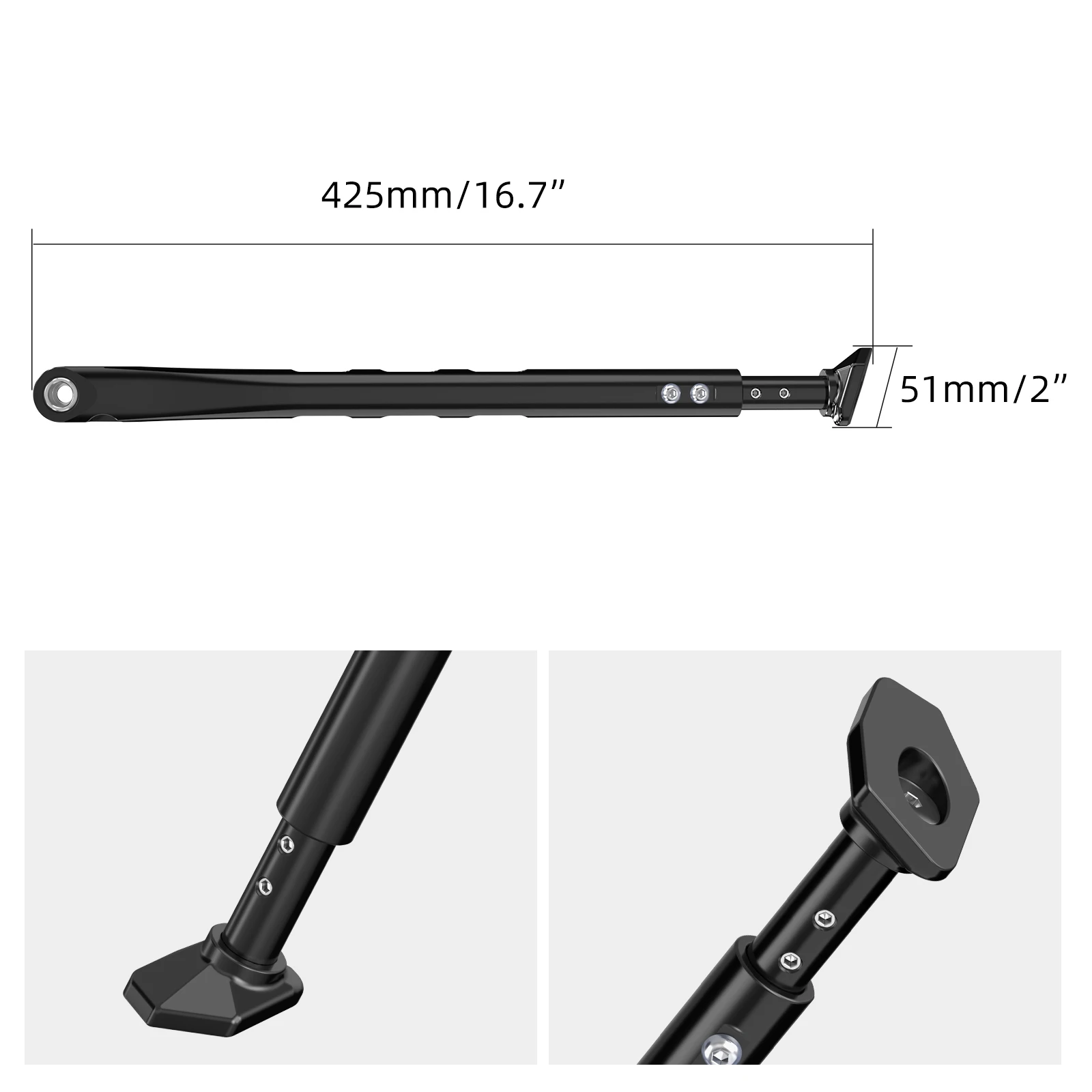 ل 2023 2022 KTM EXC 300 XCW XCF-W EXC-F 500 450 350 مسنده قابل للتعديل ل Husqvarna TE 300 FE 450 350 GasGas EC 300 EC 250