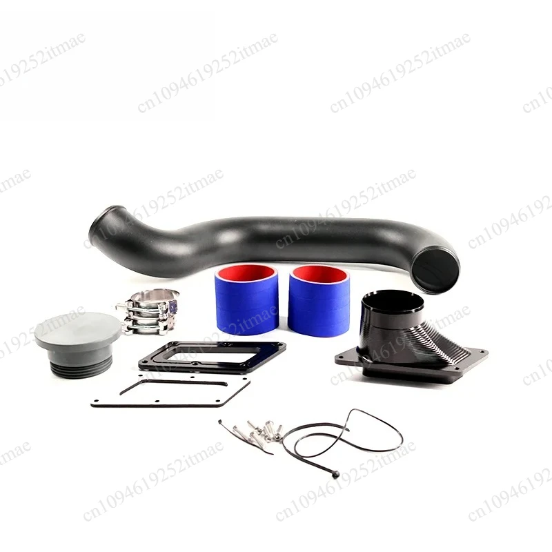 Efficient Ventilation Exhaust Modification Parts For Watercraft