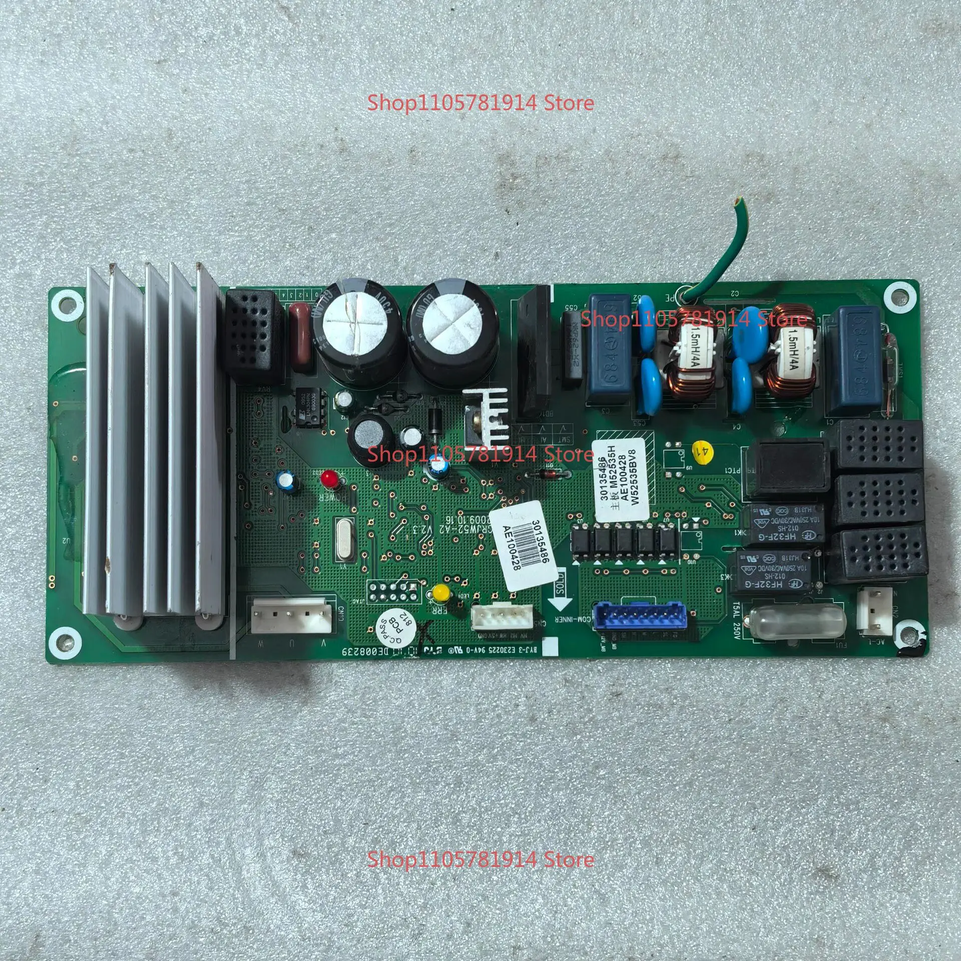 For Gree Air Conditioner Computer Board 30135486 Main Board M52535H Control Board GRJW52-A2