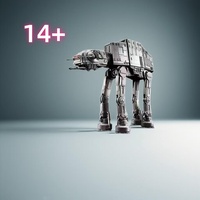 IN STOCK 6785 PCS Large AT-AT Compatible Building Blocks Bricks Model Birthday Christmas Gifts Toys IN STOCK