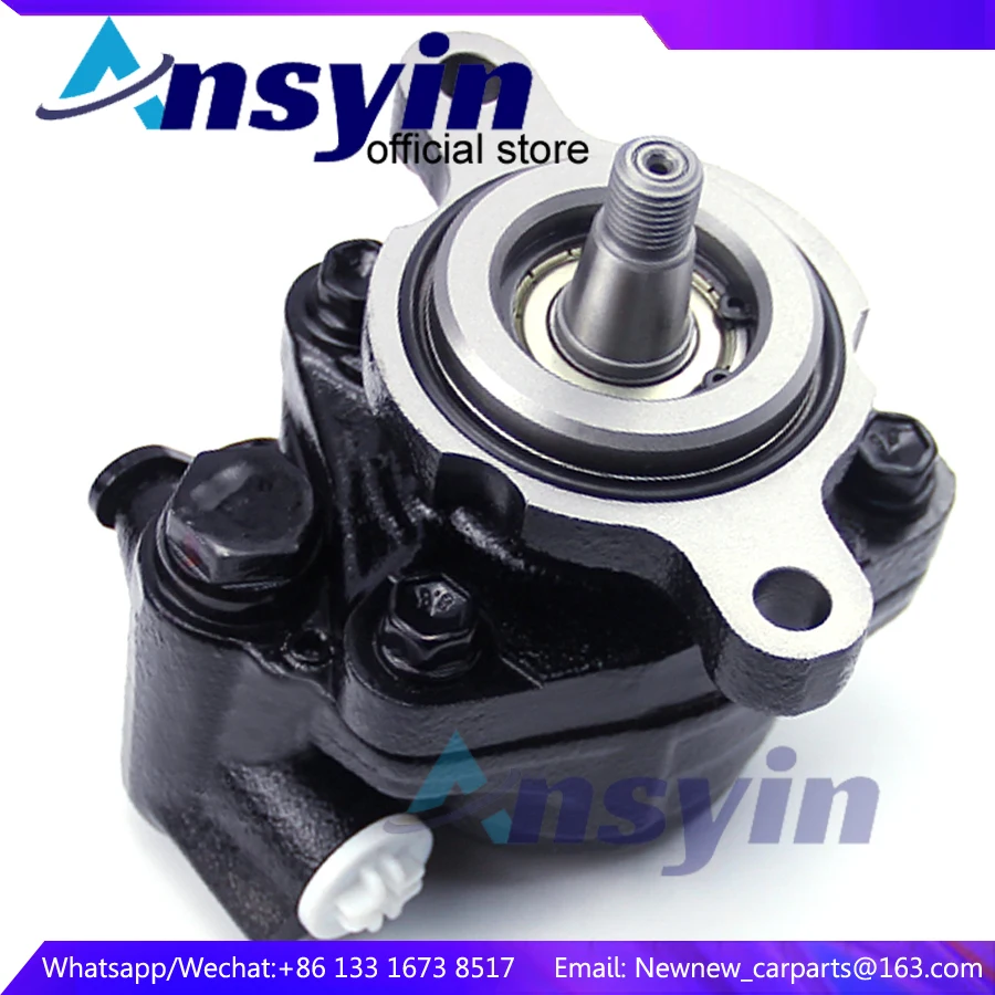 New Power Steering Pump For Cars Toyota Prado Toyota LAND CRUISER HZJ105 44320-60171 44320-60170 44320-60220 HZJ80 1HZ