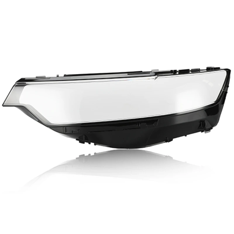 

Для Cadillac XT6 2020 2021 2022, автомобильные аксессуары, прозрачный материал ПК, крышка фары слева/правая