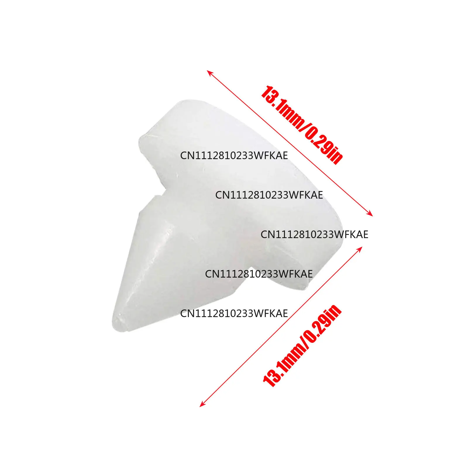Brake Pedal Accelerator Clutch Stop Pads 46505SA5000 for Honda Acura CR-V CRX Civic Element Standard Brake Light Switch Stopper