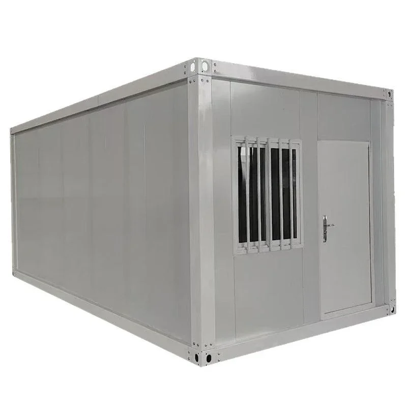 Color steel whole house integrated house office dormitory simple disassembly