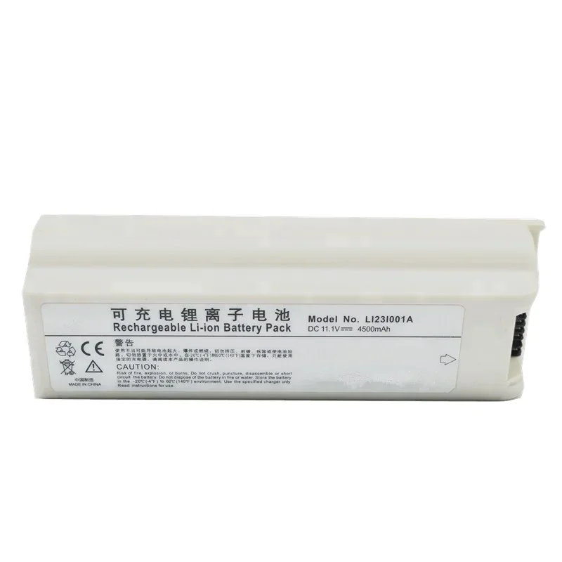 Lithium ion 11.1V 4500mAh Replacement LI23I001A Battery for Mindray M5 M5T M7 M7 Series Medical Ultrasound