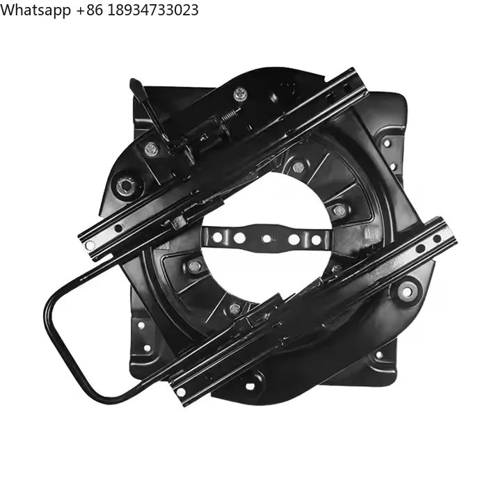 

Universal Car Swivel Seat Base with 360 Degree Rotation Automobile Seat Modification Accessories Easy Install