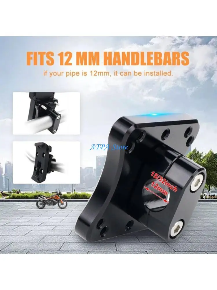

U13C Motorcycle Navigation Bracket for CRF1000L 2016-2019 Frame Bracket