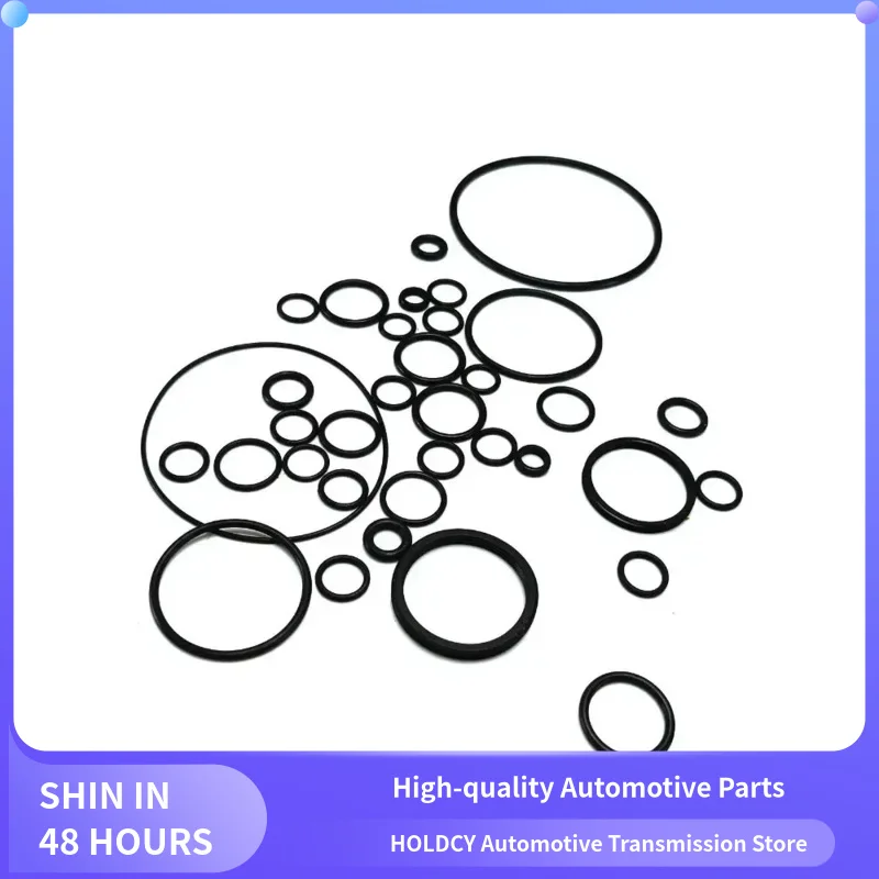 For AUDI A4 A6 A5 DSG DQ501 Car Accessories 1Set 0B5 DL501 Gaskets Auto Transmission Overhaul Rebuild kit Seals