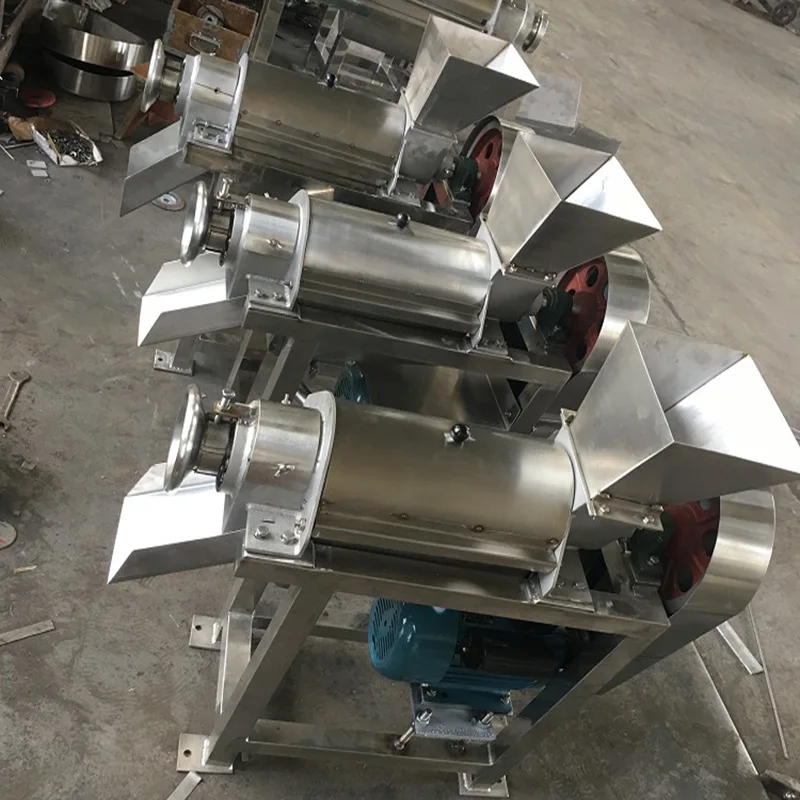 Automatic Catering Commercial High Yield Fruit Juicing Equipment Juice Multifunctional Extractor