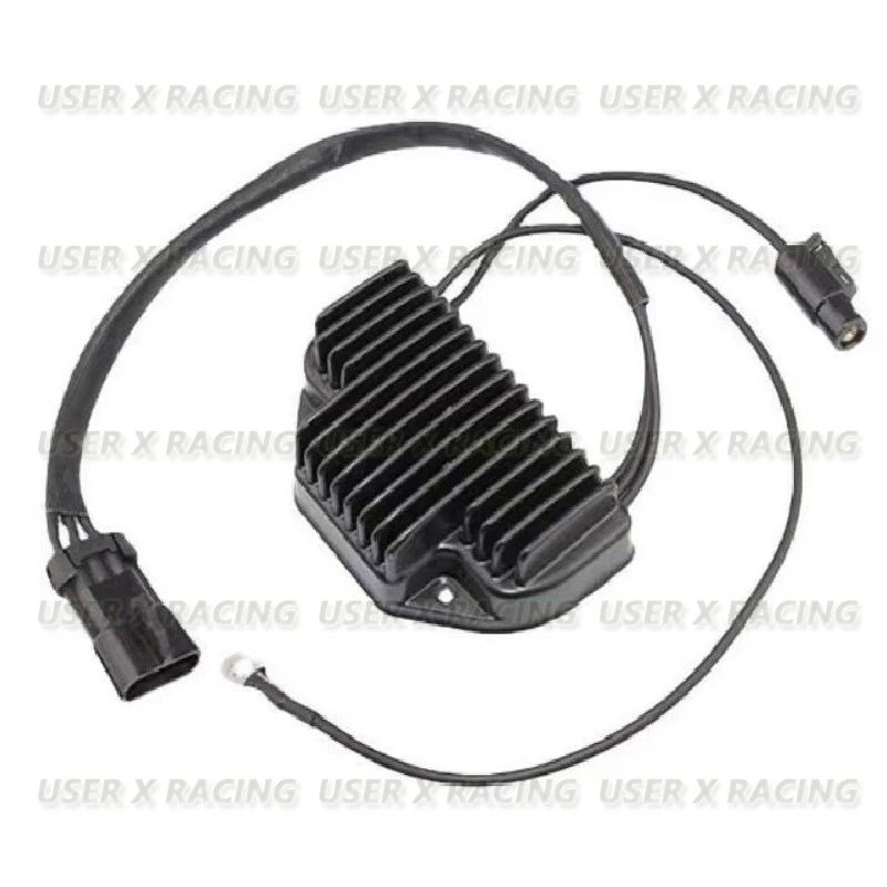 USERX Universal Motorcycle Rectifier voltage regulator for Harley Davidson 74440-01 74494-02 High quality and durability