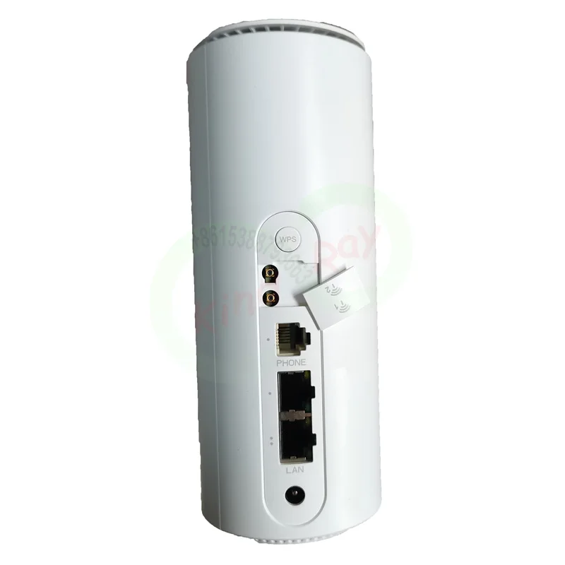 Global Version ZTE MC801A CPE 5G Router Wifi6 SDX55 802.11AX WiFi