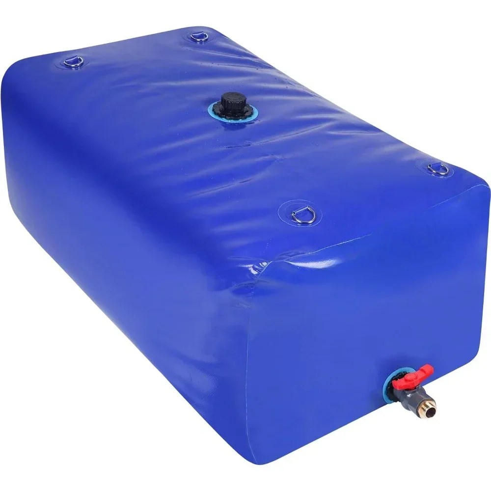 

Water Bladder Water Tank Storage Container Foldable Portable Large Capacity Soft Water Bag Suitable for Outdoor Easy To Carry