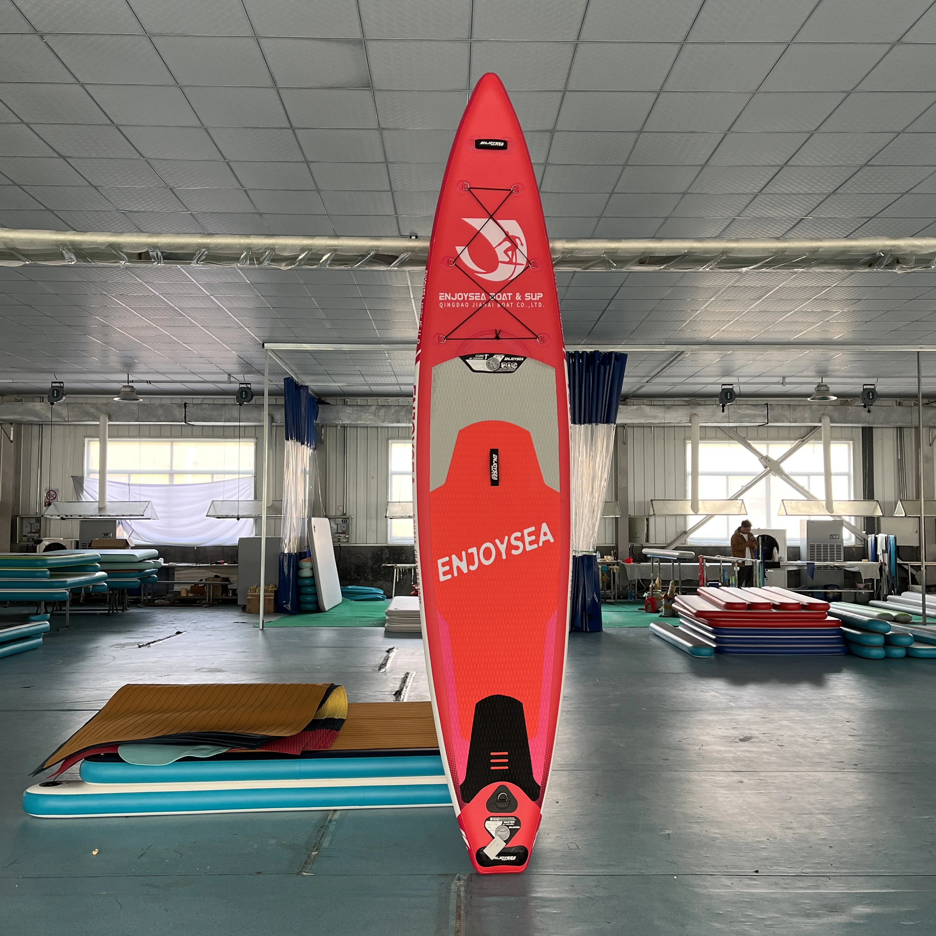 

2024 Customized OEM Inflatable Sup Stand up Paddle Board Surfboard