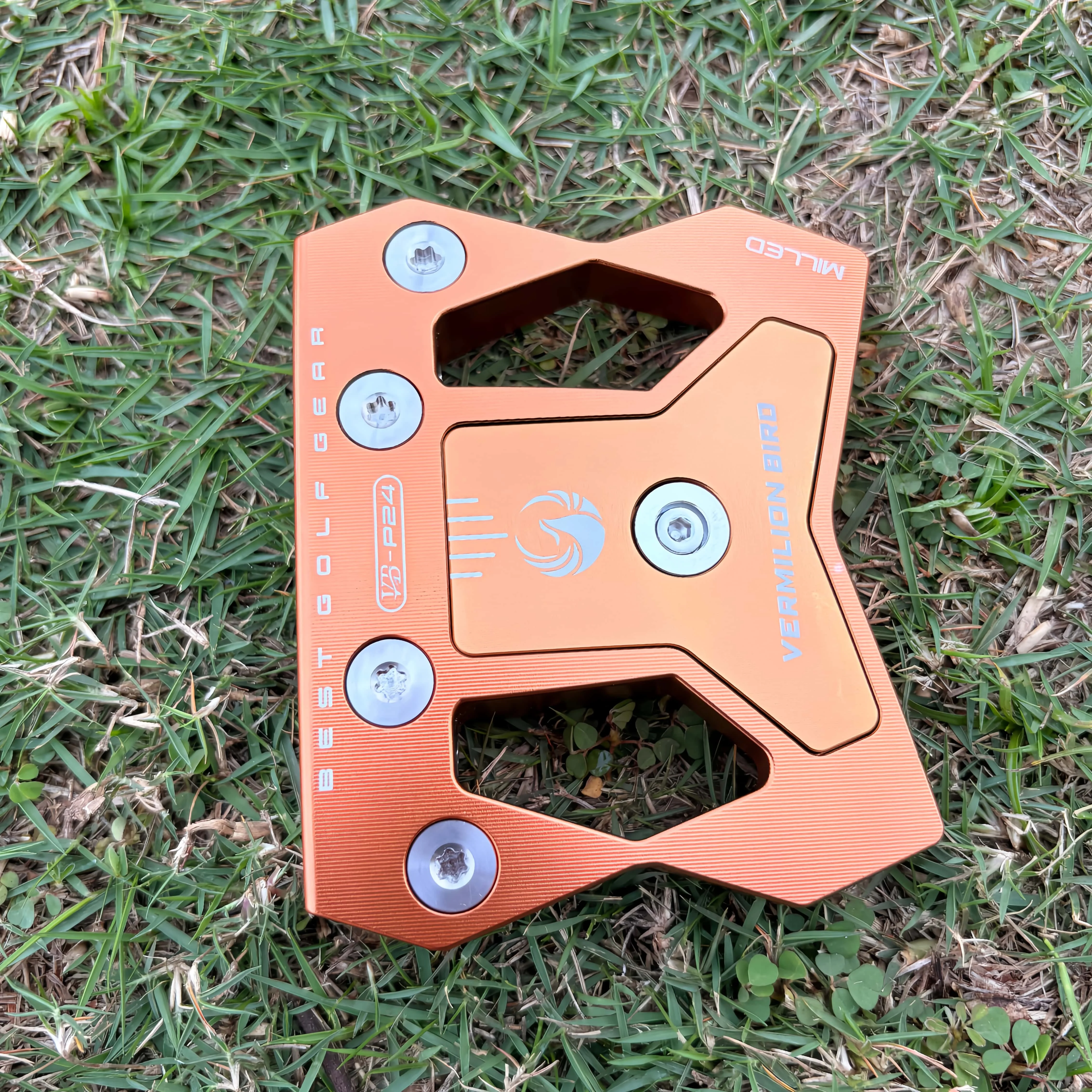 Kepala Putter Golf Ringan dari - Putter Mallet Blade ulasan dan harga