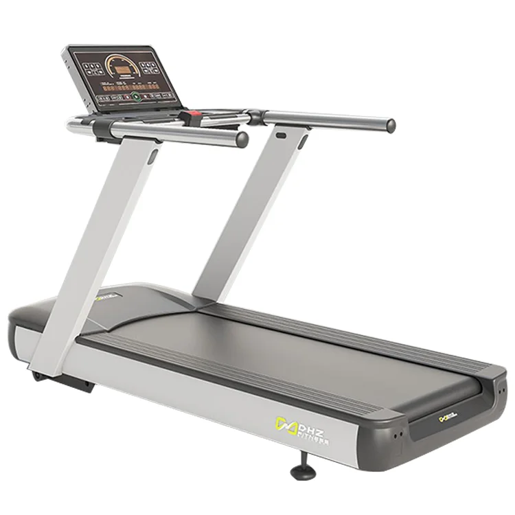 Better Price Dhz Fitness Exercise Body Fit Commercial Treadmill With Led Keyboard
