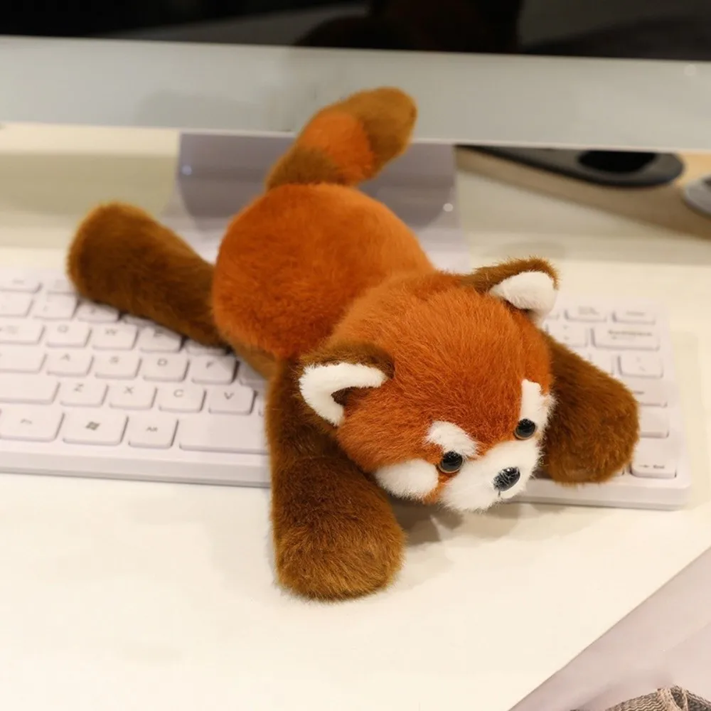 دمى مرافقة على شكل حيوان، دمية حيوانات أليفة، فيل صغير، أرنب صغير، كارتون ناعم، قطة، عيد الميلاد، عيد الميلاد #4