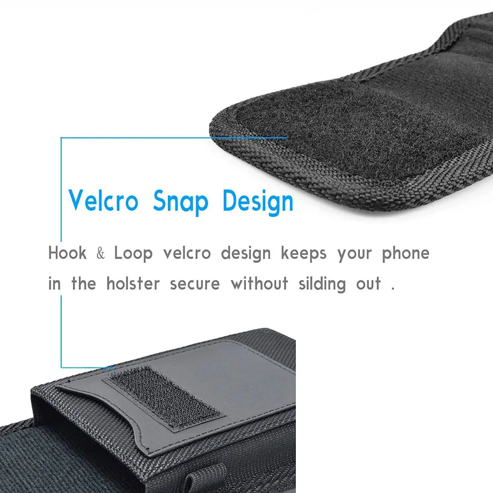Vertical With Belt Clip Holster Pouch For Phone Mobile Phone Bags Phone Pouch Pouch Wallet Case Cell Phone Holster - Image 4