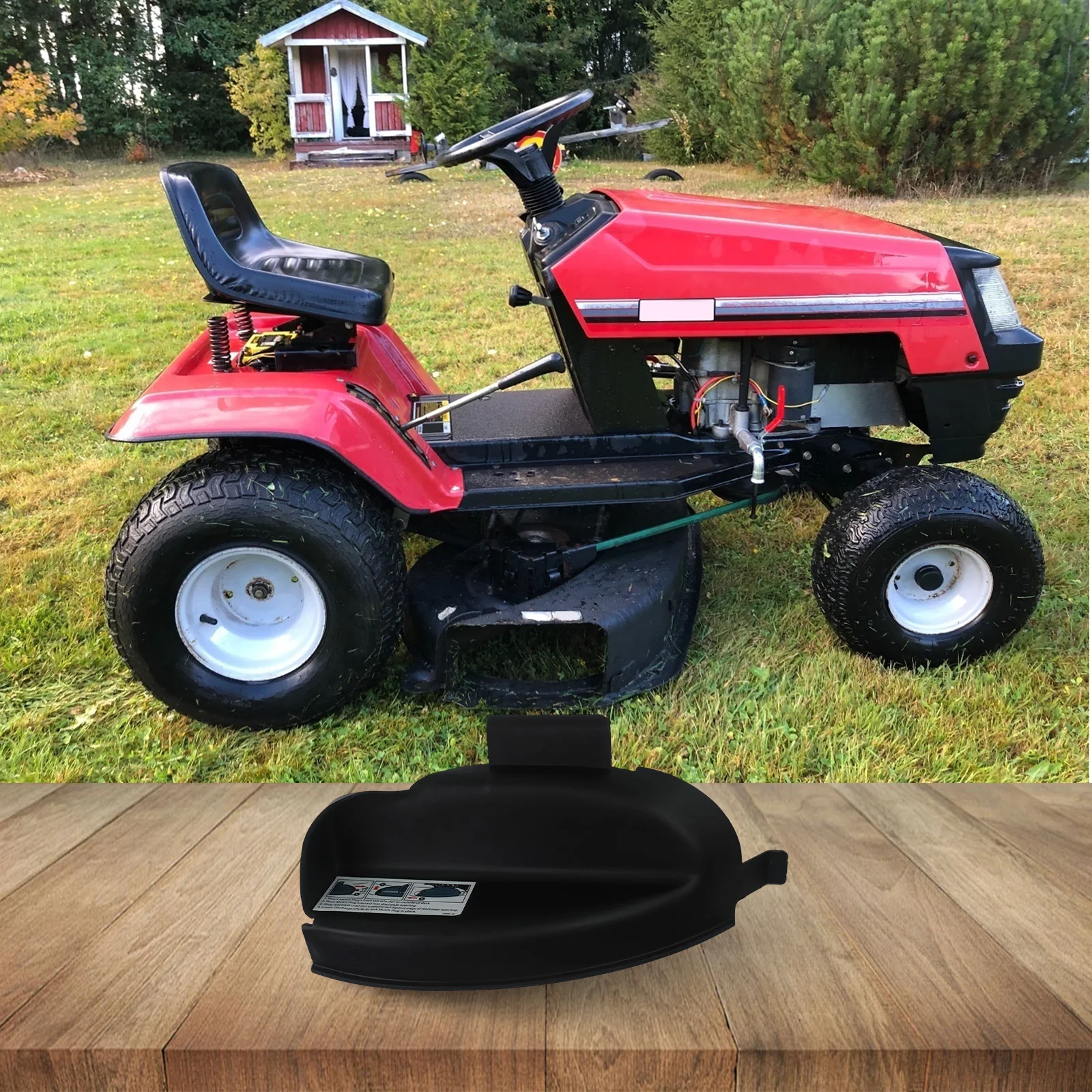 33 Inch Mower Cover… - image