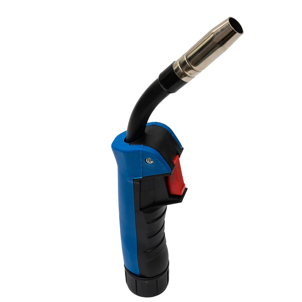 MB 14AK 15AK MIG Welding Torch Copper Nylon Insulated Handle Practical Projects Quality Repair Tool Useful 180A