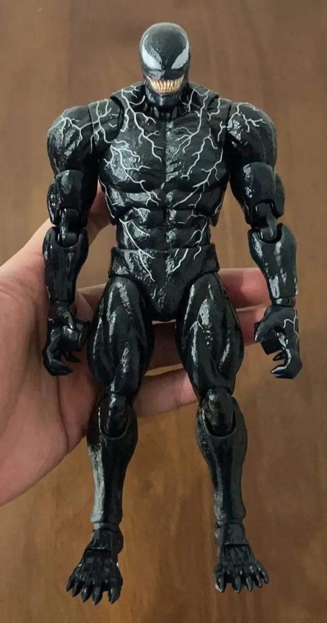 

In-stock MAFEX282 Vinomother Venom 2 Lethal Protector Movie Version 1/12 Action Figure Model Collectible Gift