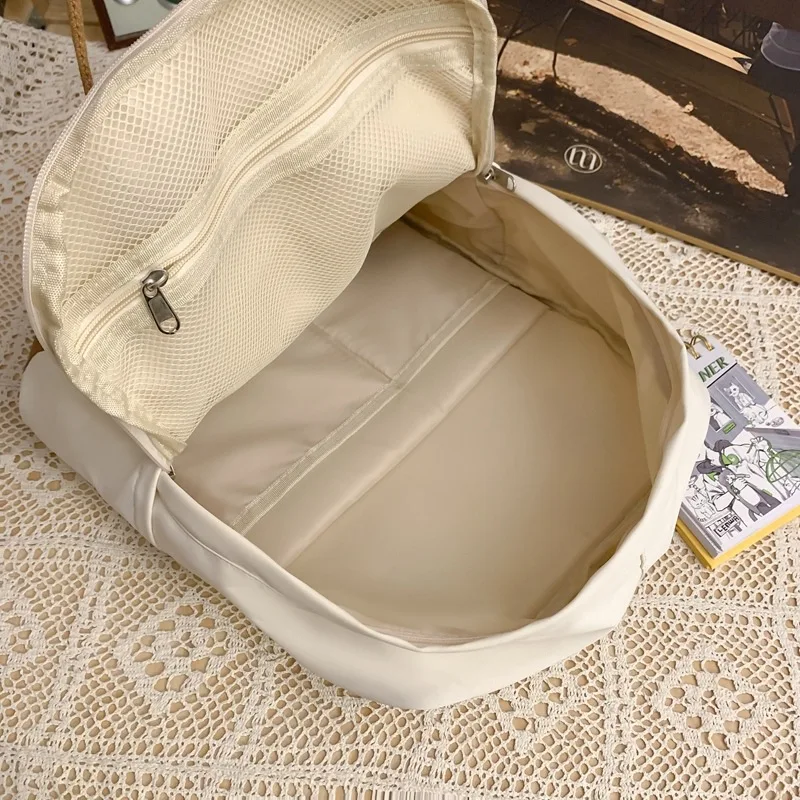 حقيبة ظهر كلاسيكية أصلية للطلاب مقاومة للماء للسفر والكمبيوتر المحمول للرجال حقيبة كمبيوتر عصرية حقيبة مدرسية للفتيات #4