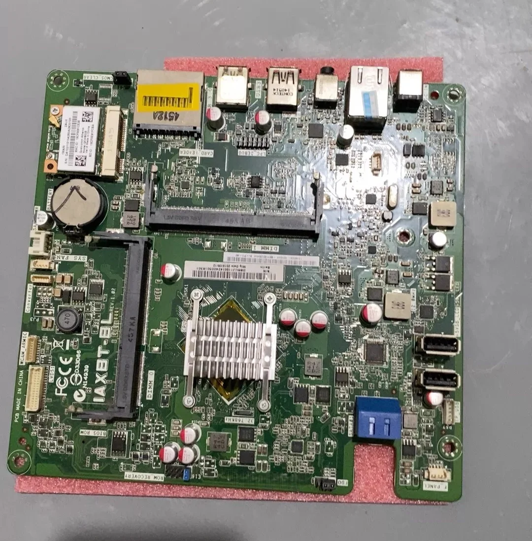For Acer Aspire ZC-606 All-in-one Motherboard IAXBT-BL REV:1.02 LGA1151 DDR3 Mainboard 100% Tested OK Fully Work Free Shipping