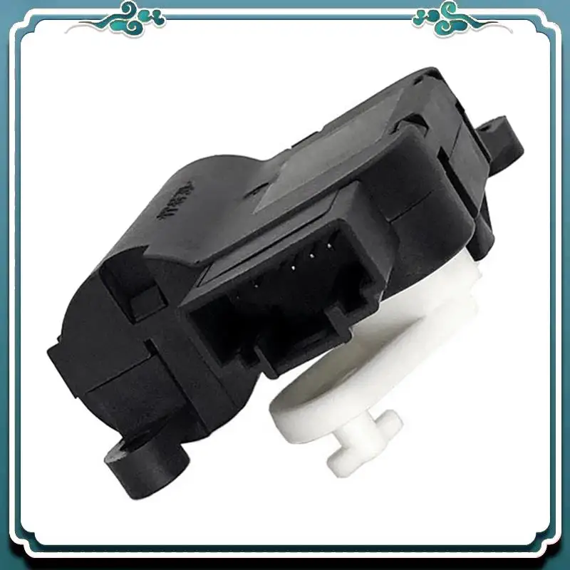 

Премиум 1K1907511C для VW EOS Golf GTI Jetta MK5 MK6 Touran для A3 Q3 TT клапан регулировки температуры переменного тока, замена серводвигателя