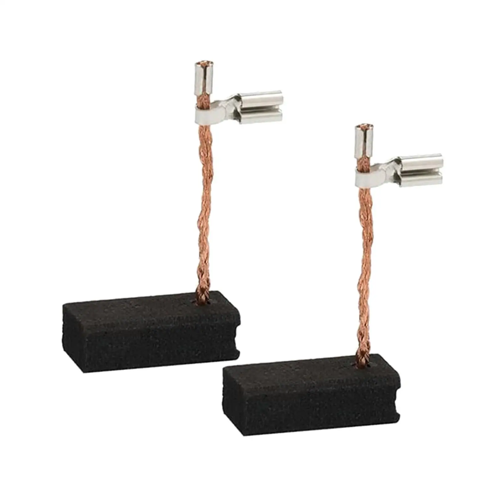 2x Parte di ricambio del motore con spazzole di carbone per router 450 Dwp611Pk