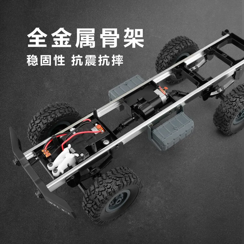 Jungen Spielzeug Geschenke Sammlerstücke Weihnachts geschenk Modelle Skala antike fern gesteuerte Offroad-Klettern Laden Rennwagen