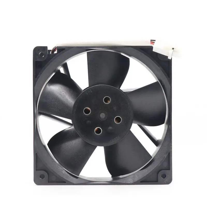 4715VL-05W-B76 3AUA0000123676 12038 24V DC 1.20A 120X120X38mm 12cm 3600RPM Cabinet Inverter Axial Cooling Fan ACS580/880